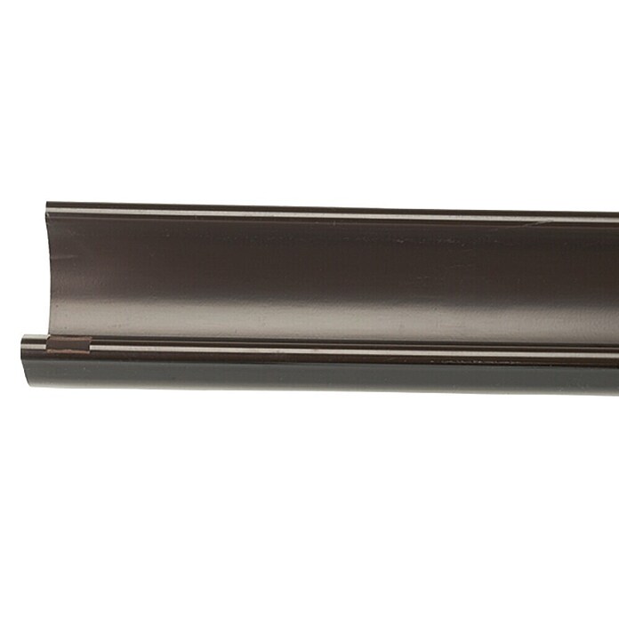 Marley Krovni oluk  (Nazivni promjer: 100 mm, Duljina: 200 cm, Plastika, Smeđe boje) | BAUHAUS