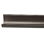 Marley Krovni oluk  (Nazivni promjer: 100 mm, Duljina: 200 cm, Plastika, Smeđe boje) | BAUHAUS