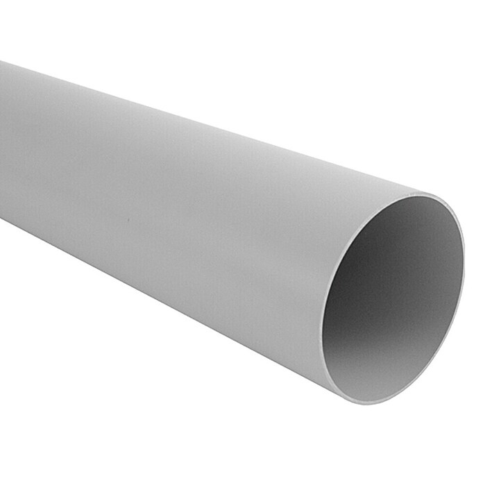 Marley Okomiti žlijeb  (Nazivni promjer: 53 mm, Duljina: 100 cm, Plastika, Sive boje) | BAUHAUS