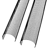 Marley Blokada granja i lišća za žlijeb  (Nazivni promjer: 100 mm - 125 mm, Duljina: 200 cm) | BAUHAUS