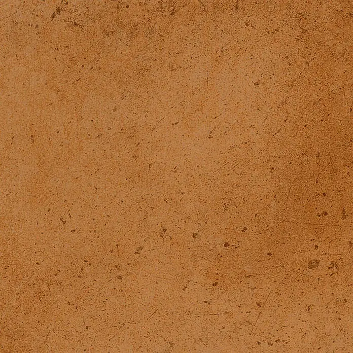 Feinsteinzeug in antiker natürlicher Terrakottaoptik 30x30 - Ital. Fliesen -  - Terrakottafarbene strukturierte Oberfläche mit Sprenkeln und subtilen Variationen.