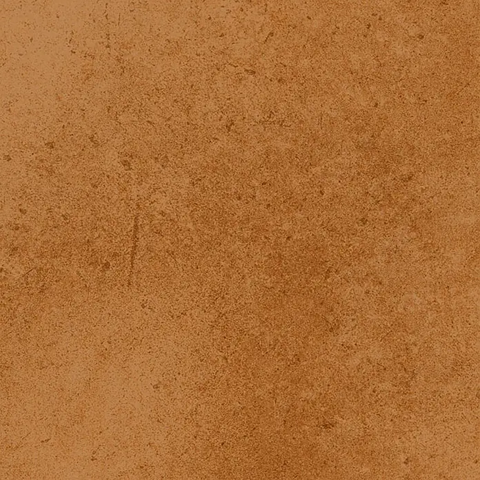 Feinsteinzeug in antiker natürlicher Terrakottaoptik 30x30 - Ital. Fliesen -  - Texturierte orange-braune Oberfläche oder Fliese mit gesprenkeltem, rustikalem Aussehen.