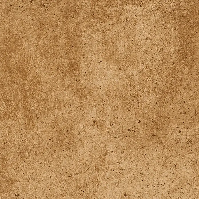 Feinsteinzeug in antiker beiger natürlicher Terrakottaoptik - Ital. Fliesen -  - Warme braune und hellbraune Textur mit verwittertem, fleckigem Aussehen, geeignet für Fliesen oder Paneele.