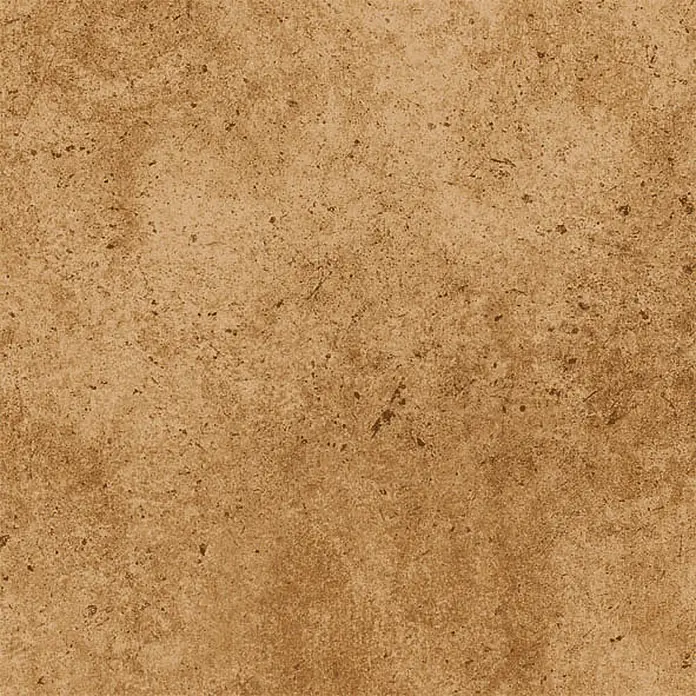 Feinsteinzeug in antiker beiger natürlicher Terrakottaoptik - Ital. Fliesen -  - Strukturierte braune Fliese mit gesprenkelter Natursteinoptik, ideal für Boden- oder Wandverkleidungen.