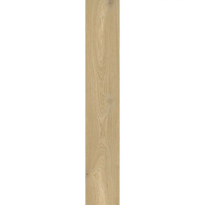 Feinsteinzeug in hellbraun Holzoptik 20x120 - Italienische Fliesen -  - Helle Holzdiele mit natürlicher Maserung.