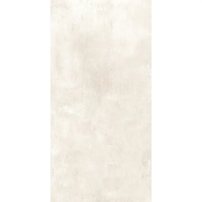 Feinsteinzeug in elfenbein Harzoptik 60x120 - Italienische Fliesen -  - Hellbeigefarbene Texturoberfläche, leicht uneben mit schwachen Spuren.