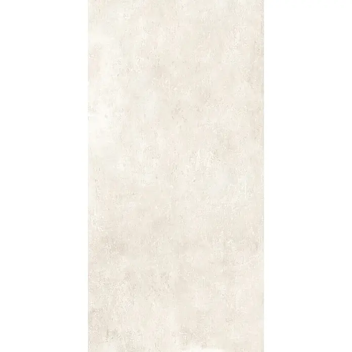 Feinsteinzeug in elfenbein Harzoptik 60x120 - Italienische Fliesen -  - Helle beige strukturierte Oberfläche mit subtilen Unregelmäßigkeiten, ähnlich altem Putz oder Beton.