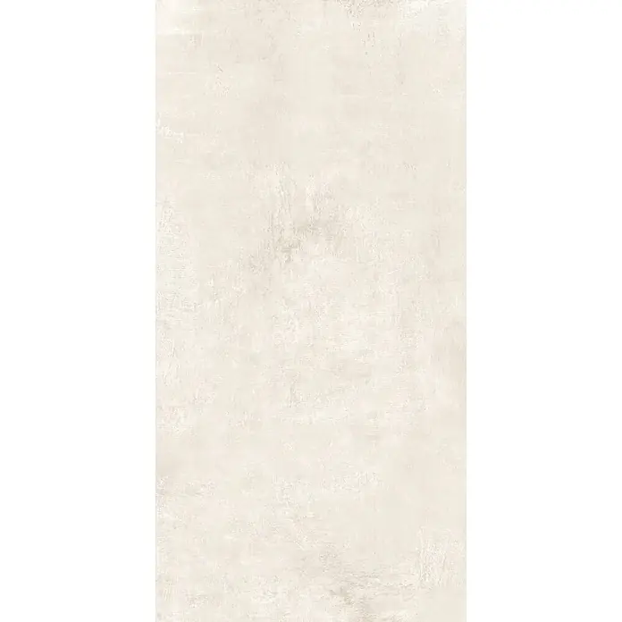 Feinsteinzeug in elfenbein Harzoptik 60x120 - Italienische Fliesen -  - Strukturierte hellbeige Oberfläche mit rustikalem, gebrauchtem Finish.