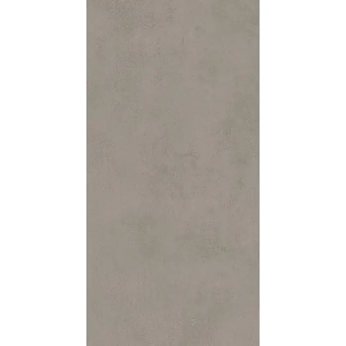 Feinsteinzeug in spachtelartiger dunkelgrauer Harzoptik 60x120 -  - Graue Zementoptik-Fliese mit leicht rauer, matter Oberfläche.