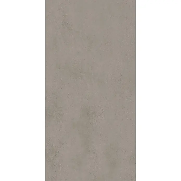Feinsteinzeug in spachtelartiger dunkelgrauer Harzoptik 60x120 -  - Texturierte graue Oberfläche in Betonoptik, geeignet für Boden- oder Wandverkleidungen.