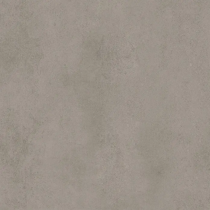 Feinsteinzeug in spachtelartiger dunkelgrauer Harzoptik 60x60 -  - Hellgraue strukturierte Oberfläche mit Betonoptik.