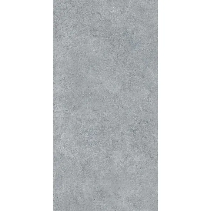 Feinsteinzeug in moderner dunkelgrauer Betonoptik 60x120 - Ital. Fliesen -  - Graue, strukturierte Oberfläche im Beton-Look.