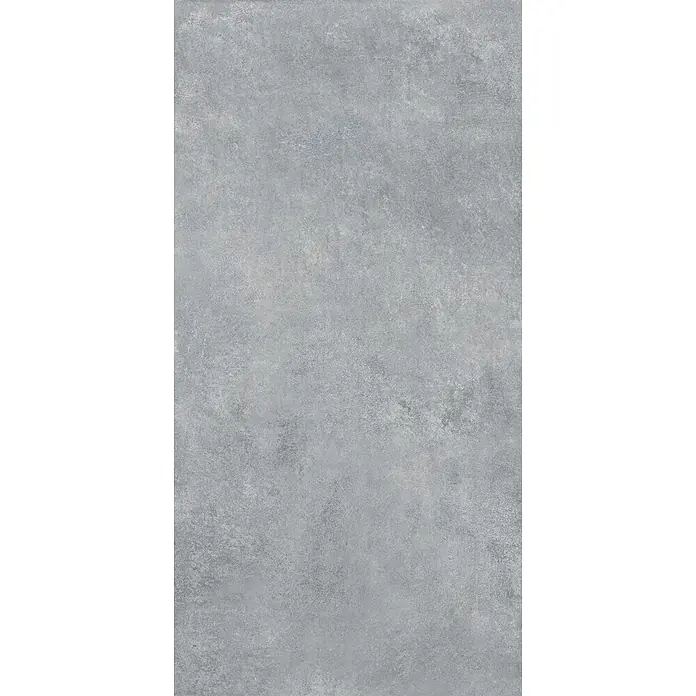 Feinsteinzeug in moderner dunkelgrauer Betonoptik 60x120 - Ital. Fliesen -  - Graue, strukturierte Fliese mit Naturstein- oder Betonoptik.