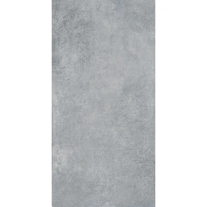 Feinsteinzeug in moderner dunkelgrauer Betonoptik 60x120 - Ital. Fliesen -  - Strukturierte graue Betonoptik-Oberfläche.