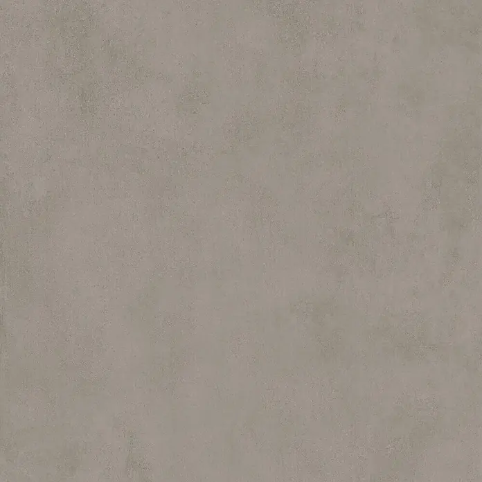 Feinsteinzeug in dunkelgrauer spachtelartiger Harzoptik 120x120 -  - Helle graue Beton- oder Steinstruktur für Oberflächen.