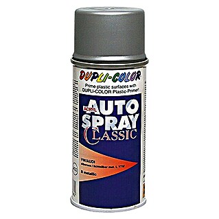 Dupli-Color Acryl-Autospray Classic (Audi/VW, Silbersee/Lichtsilber Metallic, 150 ml)