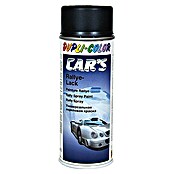 Dupli-Color Lackspray CAR'S Rallye (Schwarz, Seidenmatt, 400 ml)