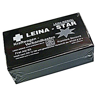 Leina-Werke Kfz-Verbandkasten (DIN 13164)