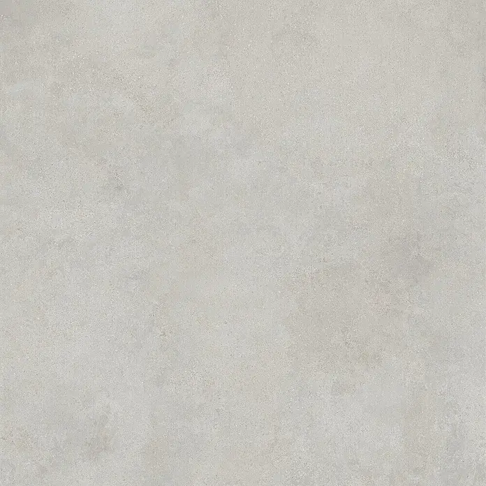 Feinsteinzeug in grauer Betonoptik 120x120 - Italienische Fliesen -  - Hellgraue Beton- oder Steinstruktur, geeignet für Boden- oder Wandoberflächen.