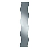 Kristall-Form Wandspiegel Wave (29 x 150 cm, Golfvorm)