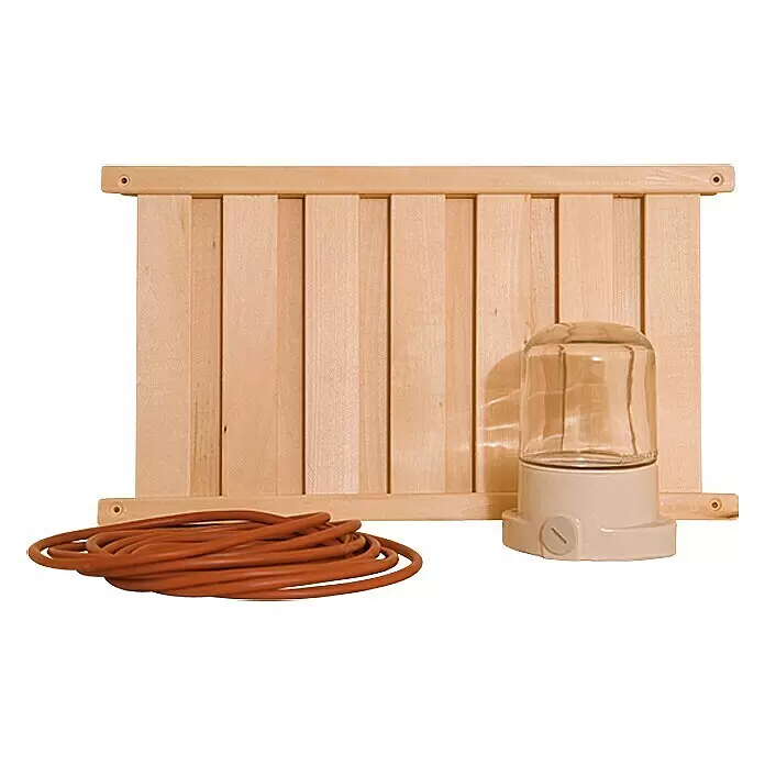 Weka Massivholzsauna Valida Eck 1 GTF Sparset - Elektroofen, Steuerung Ofen: Integriert, L x B x H: 139 x 189 x 203,5 cm