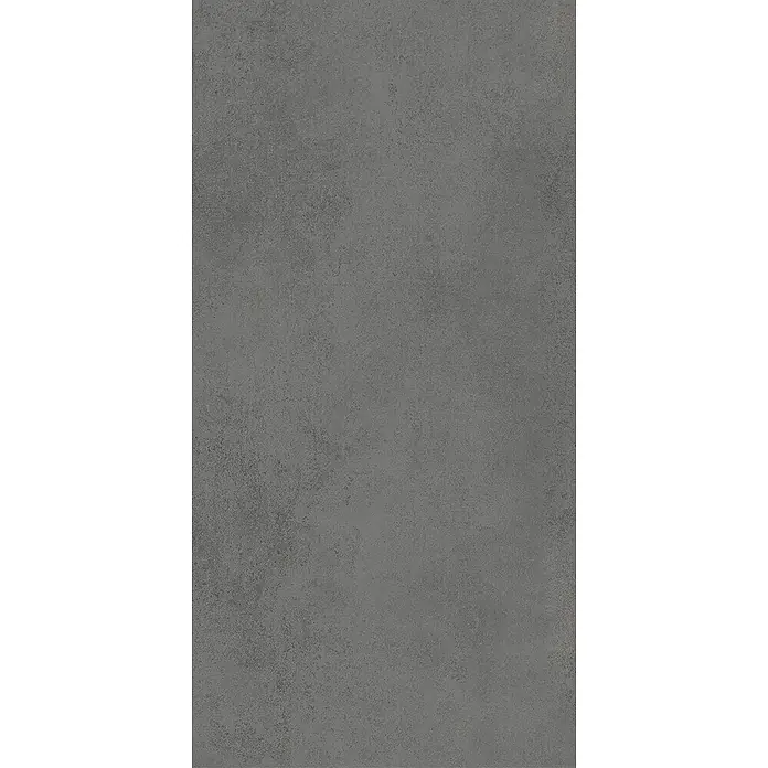 Feinsteinzeug in schwarzer Harzoptik 30x60 - Italienische Fliesen -  - Dunkelgraues, dezent strukturiertes Oberflächenmaterial.