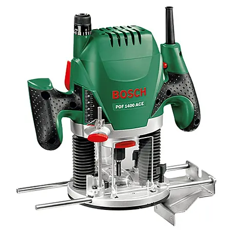 Bosch  Elektro-Oberfräse POF 1400 ACE