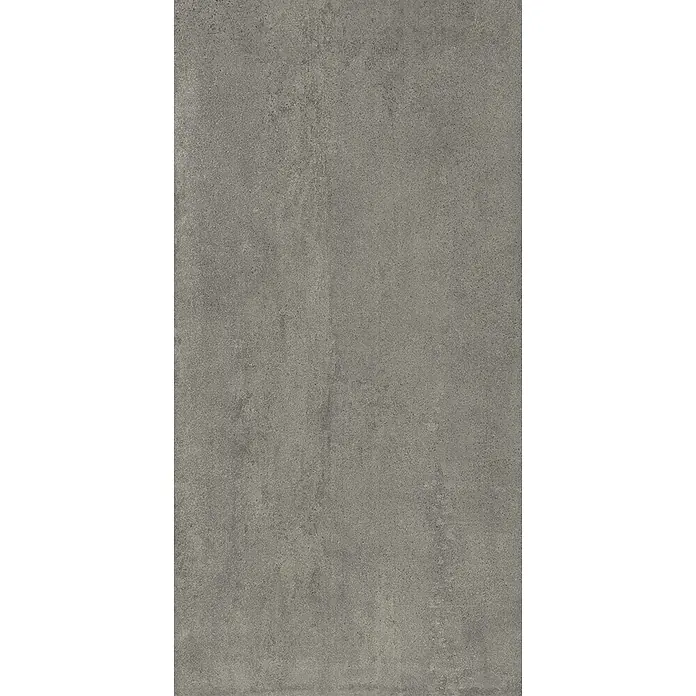 Feinsteinzeug in schwarzer Betonoptik 30x60 - Italienische Fliesen -  - Strukturierte graue Betonoberfläche.