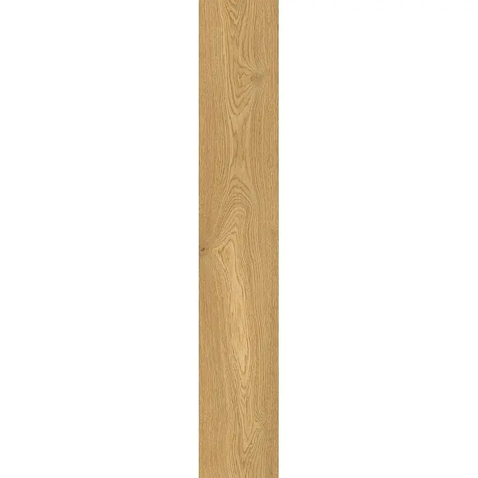 Feinsteinzeug in Caramello Holzoptik 20x120 - Italienische Fliesen -  - Hellebraune Holzmaserung mit unterschiedlichen Mustern.