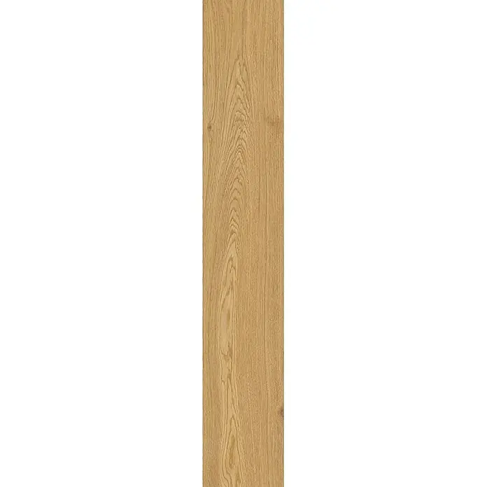 Feinsteinzeug in Caramello Holzoptik 20x120 - Italienische Fliesen -  - Hellbraune Holzmaserung mit markanten vertikalen Linien und natürlichen Mustern.