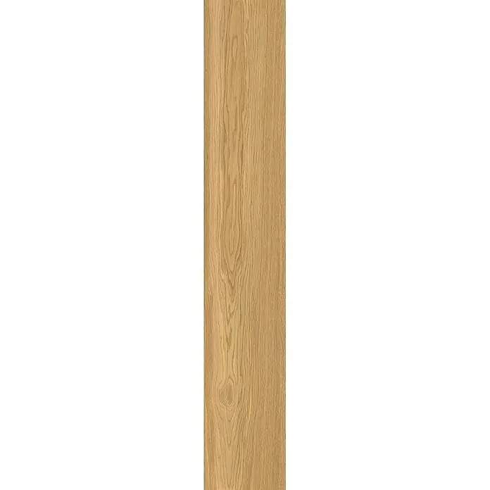Feinsteinzeug in Caramello Holzoptik 20x120 - Italienische Fliesen -  - Helle, natürliche Holzmaserung mit charakteristischen Mustern.