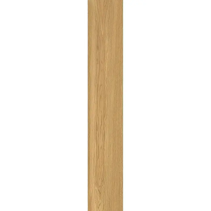 Feinsteinzeug in Caramello Holzoptik 20x120 - Italienische Fliesen -  - Hellbraune Holztextur mit vertikaler Maserung.