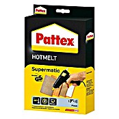 Pattex Heißklebepistole Hot Supermatic (Aufheizzeit: 7 - 10 min)