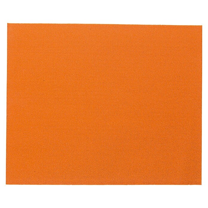 BAUHAUS Schleifpapier Super (Körnung: 320)