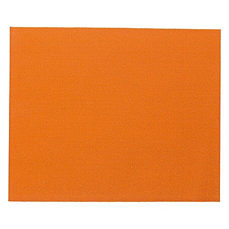 BAUHAUS Schleifpapier Super (Körnung: 320)