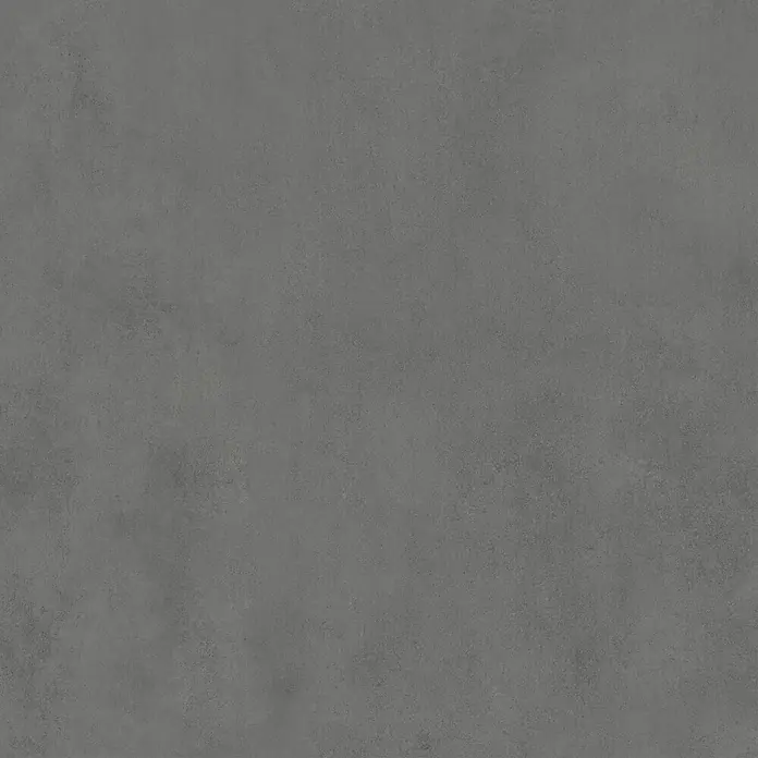 Feinsteinzeug in schwarzer Harzoptik 120x120 - Italienische Fliesen -  - Dunkelgraue Fliese in Betonoptik mit subtiler matter Textur, ideal für moderne Boden- oder Wandverkleidungen.