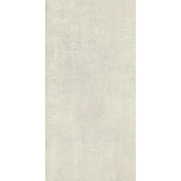 Feinsteinzeug in weißer Betonoptik 30x60 - Italienische Fliesen -  - Helle beige strukturierte Fliese in Betonoptik.