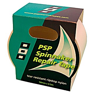 PSP Spinnakertape (Weiß, 4,5 m x 50 mm)