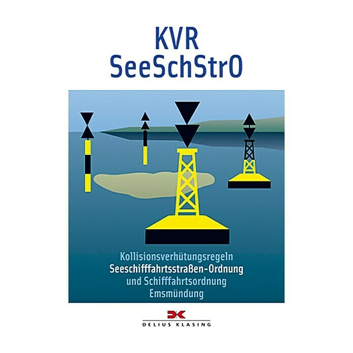 KVR/SeeSchStrO; Delius Klasing Verlag Front View