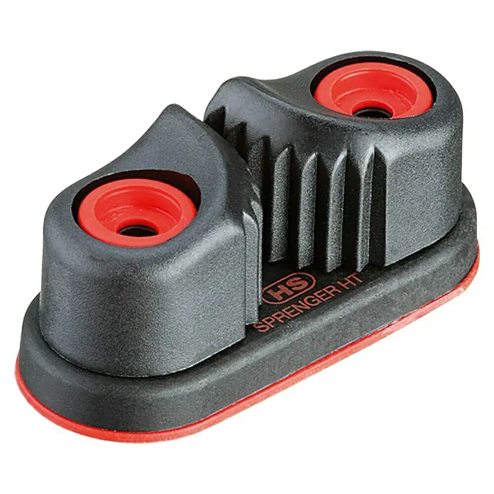Sprenger Schotklemme HT 13 - 8 mm - 13 mm, Camlan - HS Sprenger HT Klemme für Segelboote, robust und zuverlässig für sicheren Halt der Leinen. Ideale Ergänzung für jedes Segelboot.