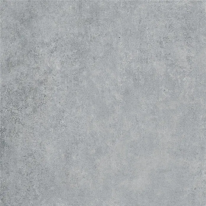 Feinsteinzeug in dunkelgrau Betonoptik 60x60 - Italienische Fliesen -  - Strukturierte graue Betonoptik-Oberfläche.