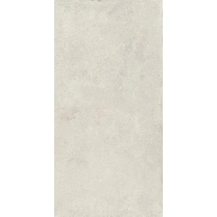 Feinsteinzeug strukturierter elfenbein Betonoptik 30x60 - Ital. Fliesen -  - Helle grau-beige texturierte Fliese.