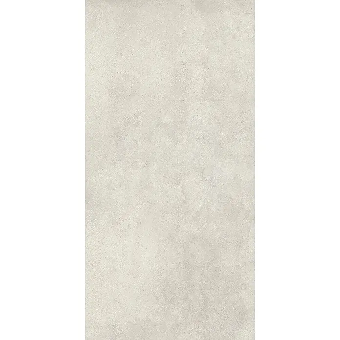 Feinsteinzeug strukturierter elfenbein Betonoptik 30x60 - Ital. Fliesen -  - Hellgraue Betonoptik-Texturoberfläche für moderne Innenräume.