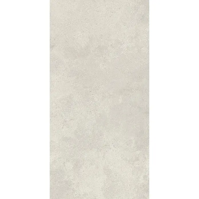 Feinsteinzeug strukturierter elfenbein Betonoptik 30x60 - Ital. Fliesen -  - Hellgraue Betonoptik-Texturoberfläche.