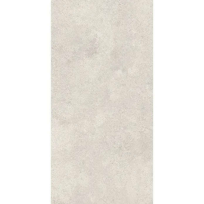 Feinsteinzeug strukturierter elfenbein Betonoptik 30x60 - Ital. Fliesen -  - Hellgraue texturierte Oberfläche in Betonoptik.
