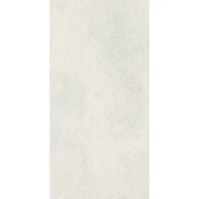 Feinsteinzeug in weißer Harzoptik 30x60 - Italienische Fliesen -  - Hellgraue Texturoberfläche, die feinkörnigem Beton oder Stein ähnelt.
