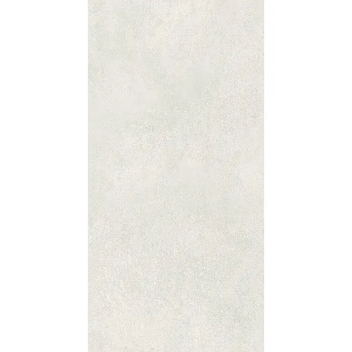 Feinsteinzeug in weißer Harzoptik 30x60 - Italienische Fliesen -  - Hellgraue Betonoptik-Textur für moderne Oberflächen.