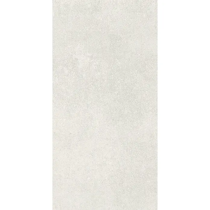 Feinsteinzeug in weißer Harzoptik 30x60 - Italienische Fliesen -  - Nahtlose hellgraue Betonoptik-Textur für Wände oder Böden.