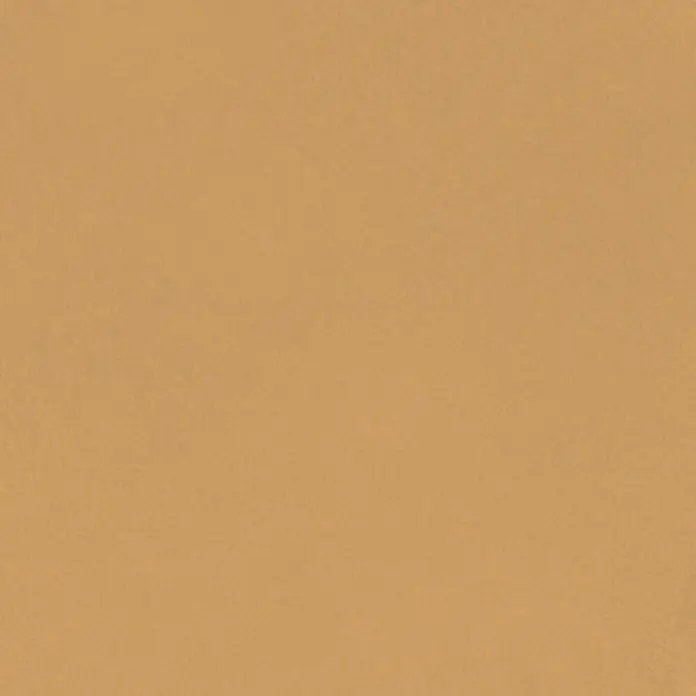 Feinsteinzeug in farbiger gelber Betonoptik 60x60 - Italienische Fliesen -  - Hellbraune Oberfläche mit feiner Textur.