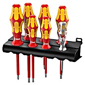 Wera Set schroevendraaiers Kraftform Plus VDE 160i/7 (7-delig)